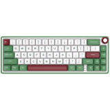 ROYAL KLUDGE R65 Green sand Gaming Keyboard Brown switch