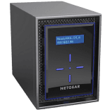 READYNAS 422 (DISKLESS)
