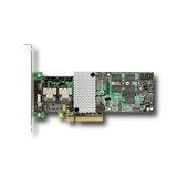 Intel RAID Controller RT3WB080 (8ch Internal LSI SAS2108 ROC, 6Gb/s up to 32 SATA, PCI-E 2.0 X8, 256MB DDR2