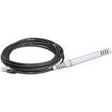Vertiv Geist remote environmental sensor, Temperature/Airflow/Humidity/Dew Point, length - 6m