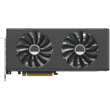 XFX AMD Radeon RX-7800XT SWFT210 16GB GDDR6, 2430 MHz / 19.5 Gbps, 3x DP, 1x HDMI, 2x FAN 2.5 slot