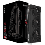 XFX Swift AMD Radeon RX 9060 XT OC Triple Fan 16GB GDDR6 128-bit HDMI 2x DP