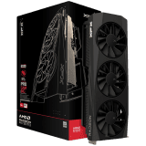 XFX Quicksilver AMD Radeon RX 9070 OC Gaming Edition with 16GB GDDR6 HDMI 3xDP, AMD RDNA 4