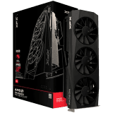 XFX Quicksilver AMD Radeon RX 9070XT 16GB GDDR6 256-bit HDMI 3xDP
