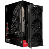 XFX Swift AMD Radeon RX 9070XT Triple Fan 16GB GDDR6 256-bit HDMI 3xDP