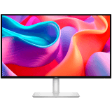 Dell 27 Plus QHD USB-C Monitor - S2725DC 27" QHD 2560x1440 144Hz, AMD FreeSync, 99% sRGB (CIE 1931), 109 PPI, 16:9, IPS, AG, 350 cd/m2, 1500:1, 178/178, 1ms/4ms/5ms/8ms, HDMI, DP, USB, Dual 3W speakers, Height, Swivel, Tilt, Pivot