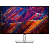 Dell 27 Plus 4K USB-C Monitor - S2725QC 27" UHD 3840x2160 120Hz, AMD FreeSync Premium, 99% sRGB (CIE 1931), 163 PPI, 16:9, IPS, AG, 350 cd/m2, 1500:1, 178/178, 4ms/5ms/8ms, HDMI, USB, USB-C, Dual 5W speakers, Height, Swivel, Tilt, Pivot