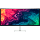 Dell 34 Plus USB-C Curved Monitor - S3425DW 34" UW-QHD 3440x1440 120Hz, AMD FreeSync Premium, 95% DCI-P3 (CIE 1976), 99% sRGB (CIE 1931), 109 PPI, 21:9, VA, AG, 300 cd/m2, 3000:1, 178/178, 1ms/3ms/5ms, HDMI, USB-C, USB , Height, Slant, Tilt