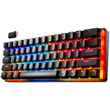SteelSeries | Apex Pro Mini WL UK | Adjustable Switch Gaming Keyboard in 60% Form Factor