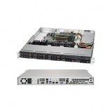 Supermicro chassis 1U Chassis for motherboard support size: (12" x 10") (ATX 12" x 10")