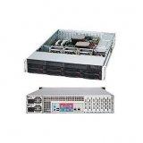 Supermicro Server CSE-825TQC-R802LPB, MBD-X11SPL-F-O, 6244, 2x16GB DDR4 3200, 3x480GB SATA SSD, LSI MegaRAID SAS 9361-8i SGL