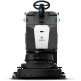 GAUSIUM Collaborative Robot Scrubber 75, industrial cleaning robot, 20+ sensors, smart obstacle avoidance