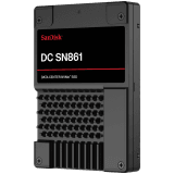SSD Server SanDisk DC SN861 Single port 3.2TB, BICS6 TLC, PCIe Gen5, NVMe 2.0, U.2 15mm, ISE