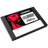 Kingston 480G DC600M (Mixed-Use) 2.5'' Enterprise SATA SSD