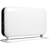2000W portable convection heater, mechanical thermostat, steelfronts