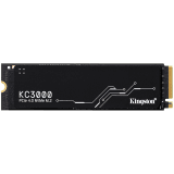 Kingston 2048GB, M.2 2280, PCIe 4.0 NVMe, Read/write: 7,000 / 7,000MB/s, Random 4K read/write: up to 1,000K/1,000K IOPS