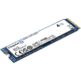 Kingston SSD 4TB NV3 M.2 2280 PCIe 4.0 NVMe SSD