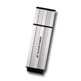 SILICON POWER 4GB USB 2.0 Ultima 110 Aluminium Silver