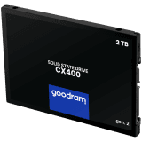 GOODRAM SSD 2TB CX400 G.2 2,5 SATA III