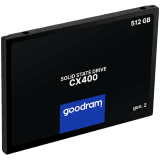 GOODRAM SSD 512GB CX400 G.2 2,5 SATA III