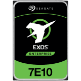 HDD Server SEAGATE Exos 7E10 10TB 512e/4Kn SED, 3.5", 256MB, 7200RPM, SAS