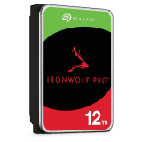HDD NAS SEAGATE IronWolf Pro 12TB CMR 3.5", 256MB, 7200RPM, SATA, Rescue Services 3 ani, TBW: 550