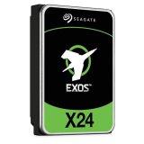 HDD Server SEAGATE Exos X24 16TB 512e/4Kn ISE, 3.5", 512MB, 7200RPM, SAS