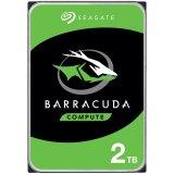 HDD Mobile SEAGATE Barracuda Compute 2TB SMR, 2.5", 128MB, 5400RPM, SATA-EOL