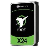 HDD Server SEAGATE Exos X24 24TB 512e/4Kn SED, 3.5", 512MB, 7200RPM, SATA
