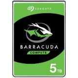 HDD Mobile SEAGATE Barracuda Compute 5TB SMR, 2.5", 128MB, 5400RPM, SATA-EOL