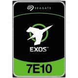 HDD Server SEAGATE Exos 7E10 6TB 512e/4Kn, 3.5", 256MB, 7200RPM, SATA-EOL->ST8000NM017B