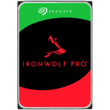 HDD NAS SEAGATE IronWolf Pro 6TB CMR 3.5", 256MB, 7200RPM, SATA, Rescue Services 3 ani, TBW: 550