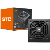 COUGAR STC500 PSU, 80 plus White, 500W