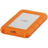 HDD Extern LaCie Rugged 2TB USB-C, USB 3.0 (up to 130MB/s), 1.2-meter drop and 1-ton car crush resistance