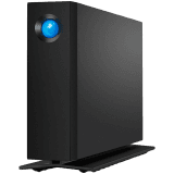HDD Extern LaCie d2 Professional 30TB, 1x USB 3.2 Gen 2 (up to 10Gb/s) USB-C, Thunderbolt 4 ​compatible