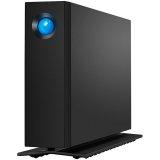 HDD Extern LaCie d2 Professional 4TB, 1x USB 3.2 Gen 2 (up to 10Gb/s) USB-C, Thunderbolt 4 ​compatible