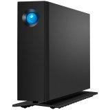 HDD Extern LaCie d2 Professional 8TB, 1x USB 3.2 Gen 2 (up to 10Gb/s) USB-C, Thunderbolt 4 ​compatible