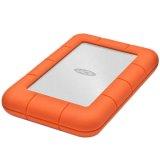 HDD Extern LaCie Rugged Mini 5TB, USB 3.0 (up to 130MB/s), 1.2-meter drop and 1-ton car crush resistance
