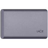 SSD Extern LaCie Mobile SSD Secure 2TB, USB 3.2 Gen2 Type C, AES-256 self-encryption, Rescue Recovery 3 ani