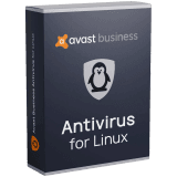 Avast Business Antivirus for Linux (1 year)