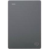 HDD Extern LaCie Mobile Drive 4TB, USB 3.1 Type C, Up to 130MB/s, Rescue Data Recovery Services 3 ani, Moon Silver