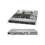 Supermicro SuperServer SYS-1028R-TDW, 1U, Data Center Optimized, Dual SKT, Intel C612 Chipset, SATA-III