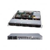 Supermicro SuperServer SYS-1029P-MTR 1U, 2xLGA 3647, TDP 70-140W, Intel C621, 8xDDR4, 8x2.5" Hot-swap