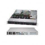Supermicro SuperServer SYS-1029P-WTR, 1U, 8 Hot-swap 2.5'' drive bays w/ 2 Xeon Scalable support, C621 chipset