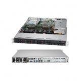 Supermicro SuperServer SYS-1029P-WTR, 1U, 8 Hot-swap 2.5'' drive bays w/ 2 Xeon Scalable Processors support