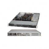 Supermicro SuperServer 6018R-WTR, 1U, 4x 3.5" Hot-swap SAS/SATA HDD, Intel C612, 16x DDR4, 700W Redundant Power Supplies Platinum Level High-efficiency, http://www.supermicro.nl/products/system/1U/6018/SYS-6018R-WTR.cfm
