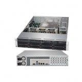 Supermicro SuperServer SYS-6029P-TR 2U, 2xLGA 3647, TDP 70-205W, Intel C621, 16xDDR4, 8x3.5'' Hot-swap