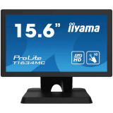 IIYAMA Monitor LED T1634MC-B1S 15,6" IPS, PCAP, 1920*1080, 1A1H1DP, BT Stand