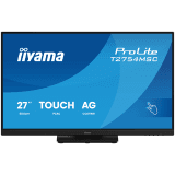 IIYAMA Monitor TOUCH T2754MSC-B2AG InCell PCAP 10pt touchscreen IPS 1920x1080 83Hz, 16:9, 300cd, 1000:1, 4ms, landscape
