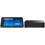 LOGITECH TAPMSTBASEASU2 TAP NUC13L3Kv5 TEAMS NO CAM EU Plug